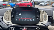 Fiat 500 1.0 Mild Hybrid Dolcevita [Part Leather] 3dr Petrol Hatchback